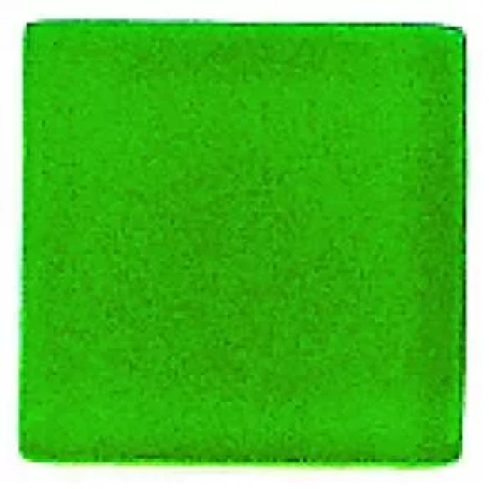 FOLİA MOZAİK TRANSPARAN 10X10MM 45G ZÜMRÜT YEŞİL