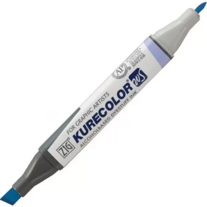 ZIG KURECOLOR TWIN S KC-3000 (304) 305 COBALT BLUE