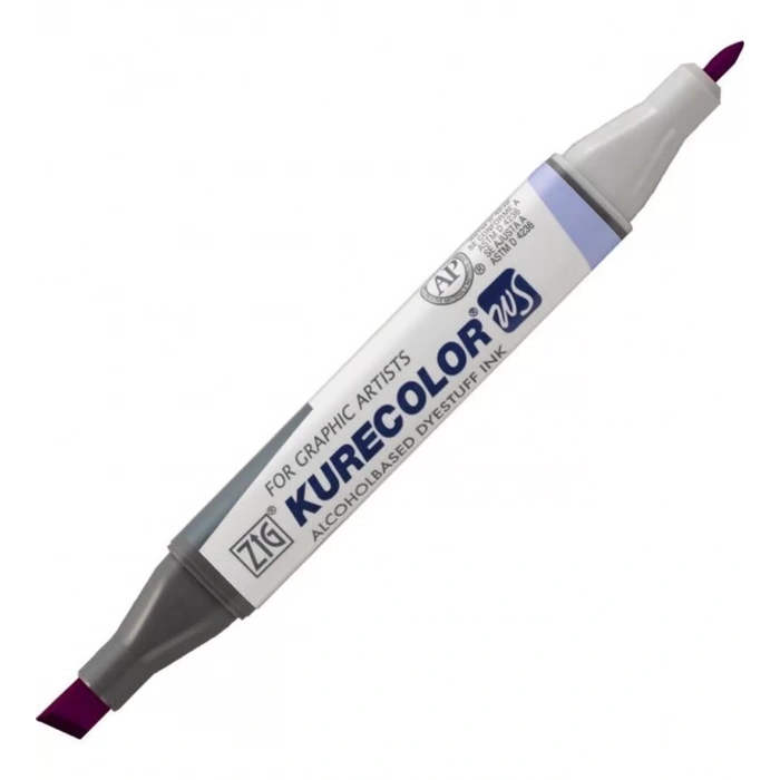 ZIG KURECOLOR TWIN S KC-3000 637 PURPLE