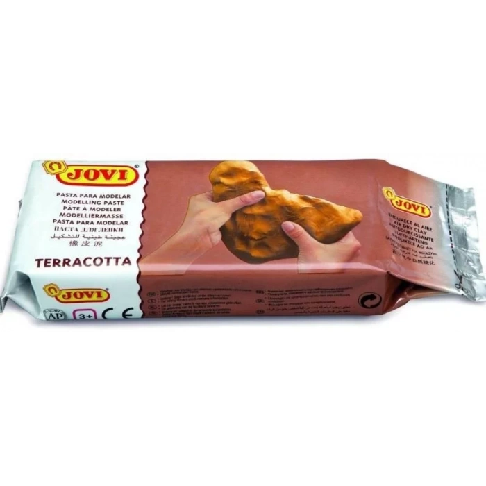 JOVİ SERAMİK HAMURU (KİL) 500Gr. KİL RENGİ 88