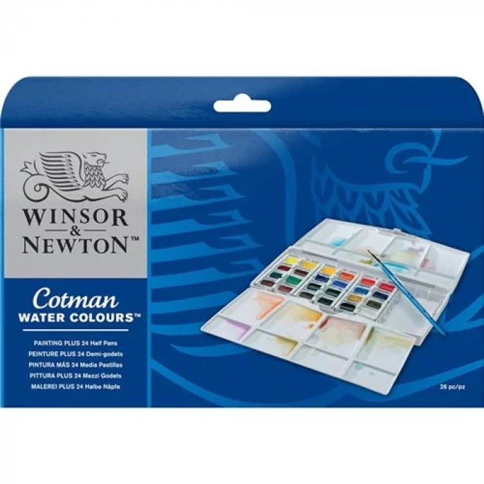 W&N COTMAN BOYAMA SETI 24 LU SW-0390376