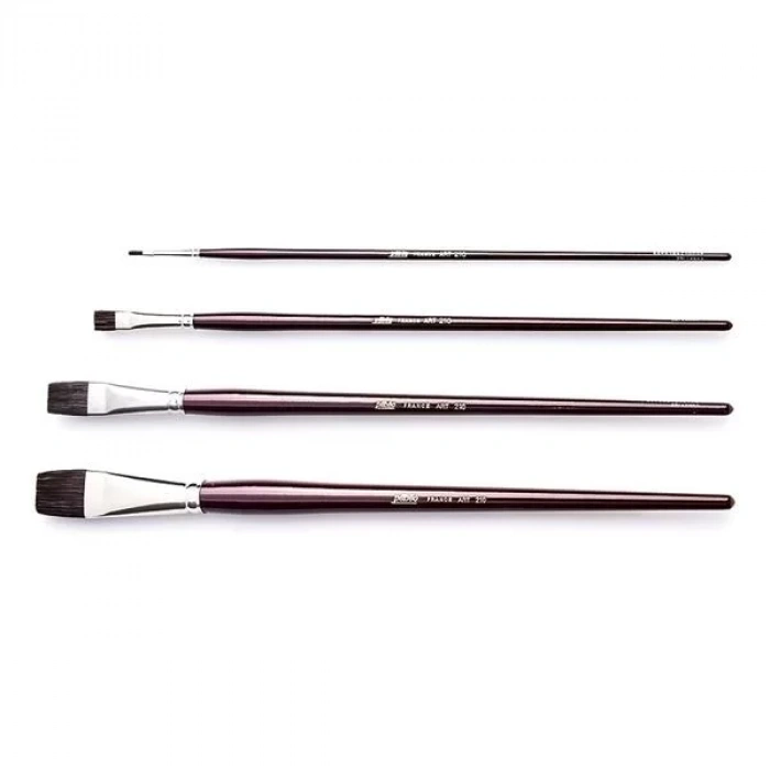 PEBEO 210/2 YAGLI BOYA FIRCASI SAMUR FIRCA