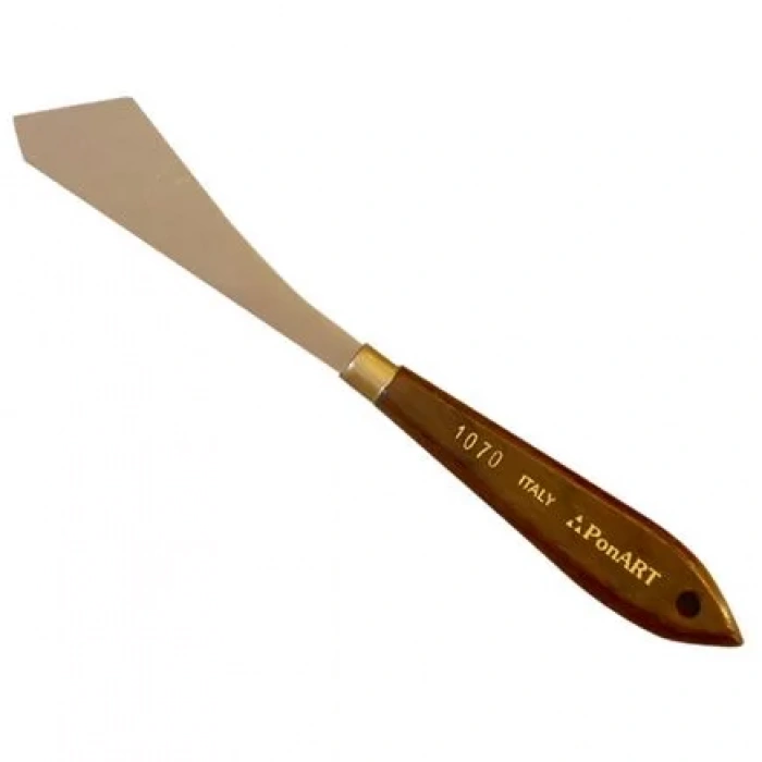 PONART SPATUL (BOYA BIÇAĞI) ÇİFT VEREV