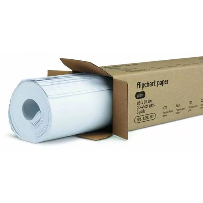 LEGAMASTER DÜZ FLİPCHART KAĞIDI 100 SAYFA LM156000