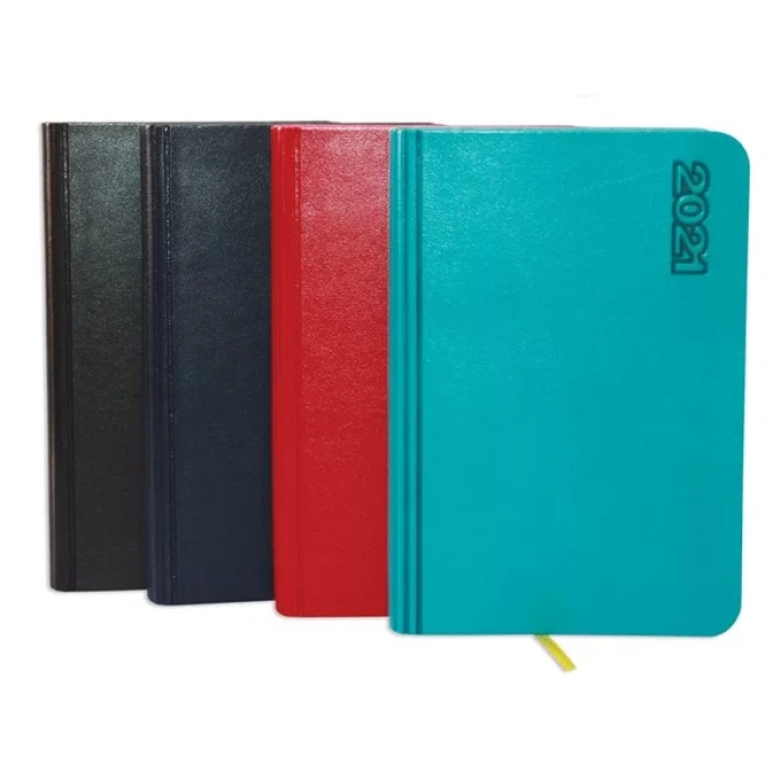 BAYINDIR SOFT GÜNLÜK CEP AJANDASI AVRUPA SUNİ DERİ 336 SY. İTHAL IVORY 70GR 9X14