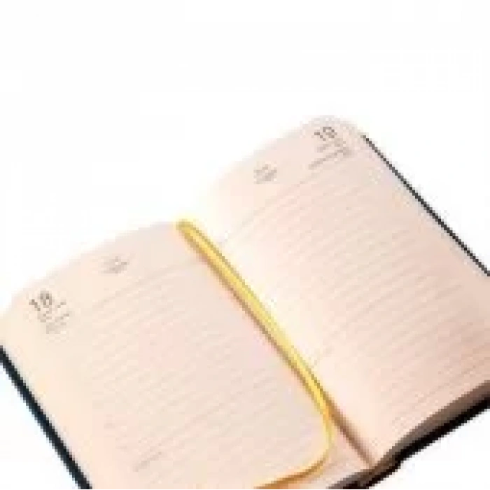 BAYINDIR SOFT GÜNLÜK CEP AJANDASI AVRUPA SUNİ DERİ 336 SY. İTHAL IVORY 70GR 9X14