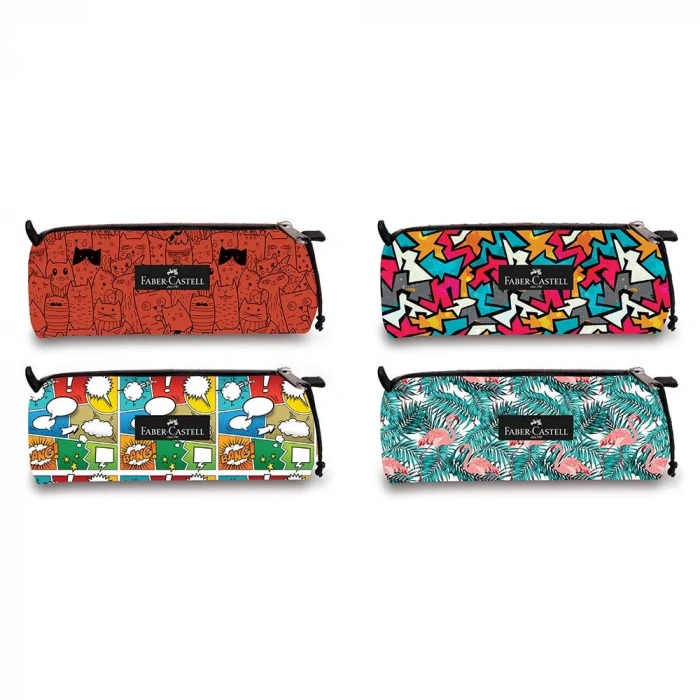 FABER-CASTELL 2018 BASİC KALEM ÇANTASI YL 000041