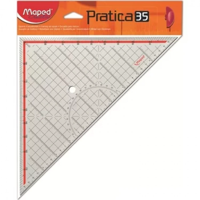 MAPED PRATICA 35 TEKSTİL GÖNYESİ 147100