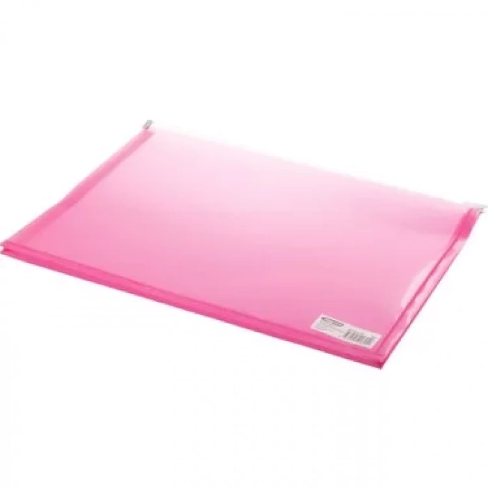 BİGPOİNT KÖRÜKLÜ DÖKÜMAN DOSYASI A4 PEMBE BP240-22