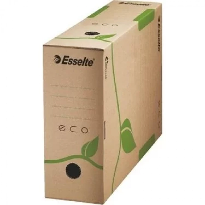 ESSELTE ECO ARŞİV KUTUSU- 100MM KRAFT 623917