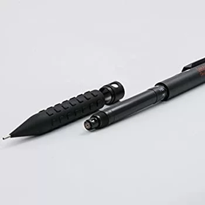 PENTEL 0.5 MM MAT SİYAH GÖVDE TEKNİK ÇİZİM VE YAZI VERSATİLİ SİYAH Y Q1005