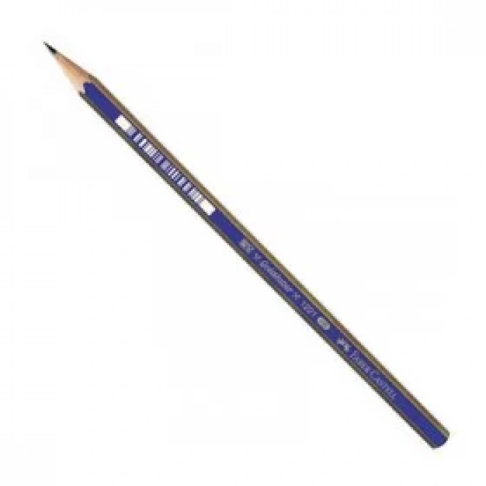 FABER-CASTELL GOLDFABER DERECELİ KALEM 5B 1221 112505
