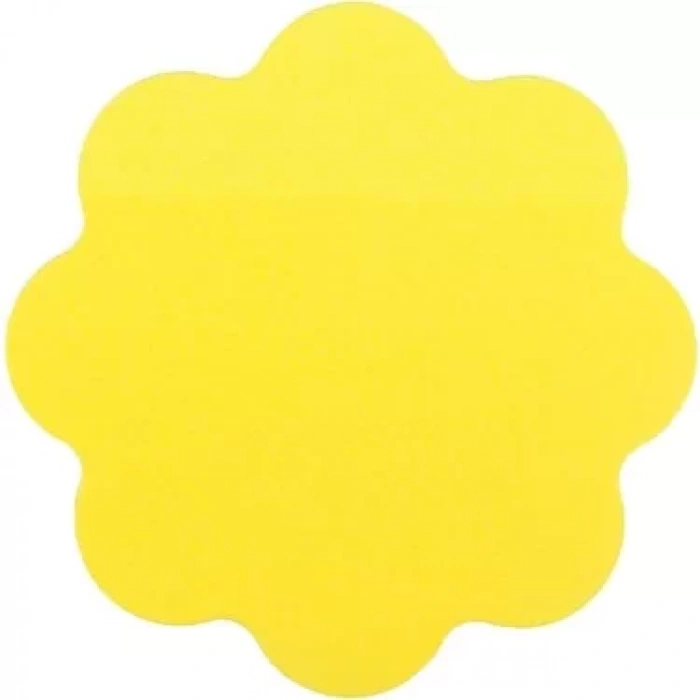 BİGPOİNT ŞEKİLLİ NOT KAĞIDI ÇİÇEK 75 YAPRAK (KRİTİK STOK) BP817-08