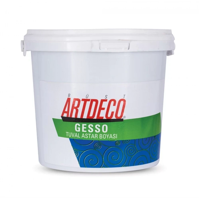 ARTDECO GESSO 1LT BEYAZ 930 LV-Y-085M-930