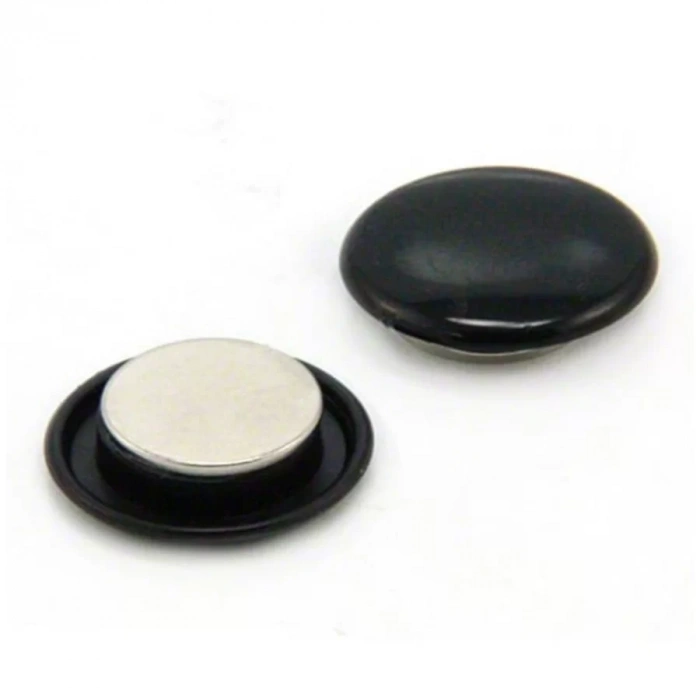 BİGPOİNT MAGNET 30MM (MIKNATIS) SİYAH 6LI BLİSTER BP423-95