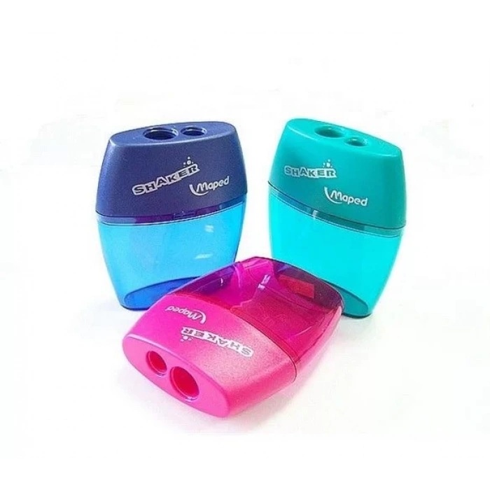 MAPED SHAKER ÇİFT DELİKLİ KALEMTRAŞ 534755ZG
