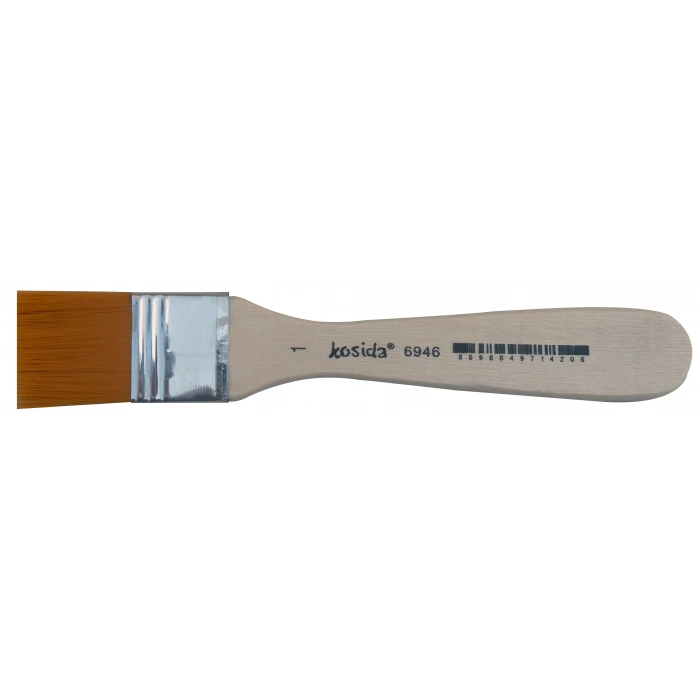 KOSİDA 6946 SENTETİK ZEMİN FIRÇASI KISA SAPLI 2 KF6946-2