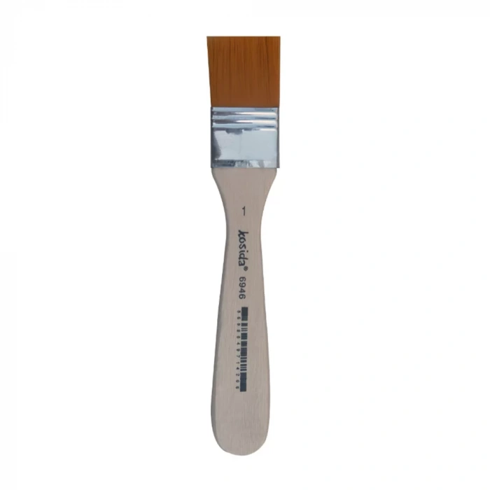 KOSİDA 6946 SENTETİK ZEMİN FIRÇASI KISA SAPLI 2 KF6946-2