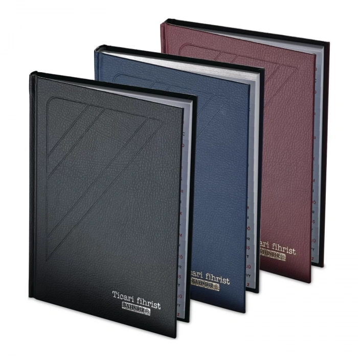 BAYINDIR TİCARİ FİHRİST 14X20   NO 3 BFH0167