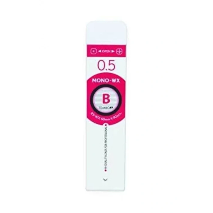 TOMBOW MONO-WX UÇ 0,5MM B LV-T-R5-WX B LIV