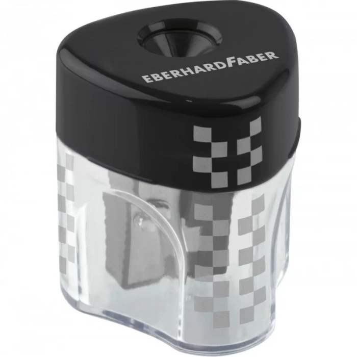 EF WİNNER TEKLİ MİNİ KALEMTRAŞ ANTRASİT EF-585131