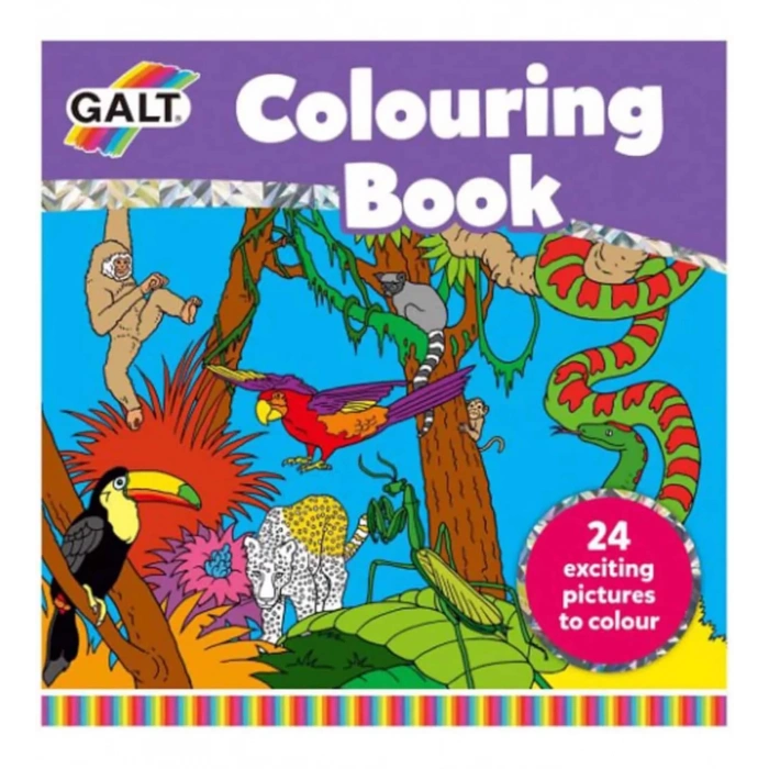 GALT COLOURİNG BOOK 5 YAŞ+ 1004972
