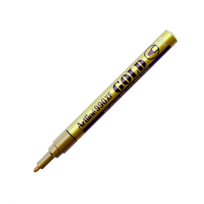 ARTLİNE 990XF GOLD METALLİC MARKER LV-A-EK-990XF GOLD