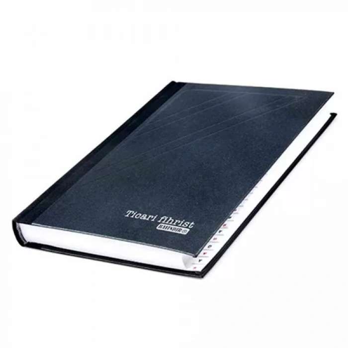 BAYINDIR TİCARİ FİHRİST (NO 2 / 4055 )  8 YP 70GR   17X24 BFH0171