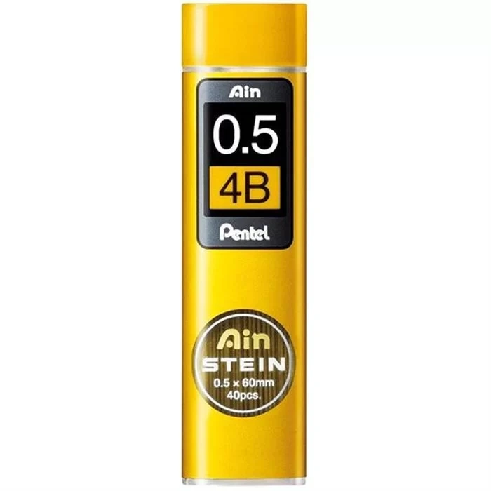 PENTEL HI-POLYMER 05 MM STEIN 40 ADETLİK TÜP  Y C275-4B