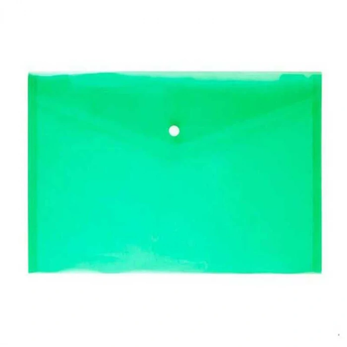 BİGPOİNT LOTTE ÇITÇITLI DOSYA A4 YEŞİL LT230-55