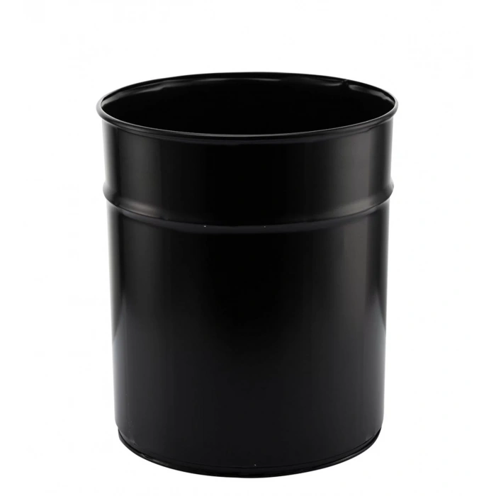 BİGPOİNT METAL KONİK ÇÖP KOVASI BP419