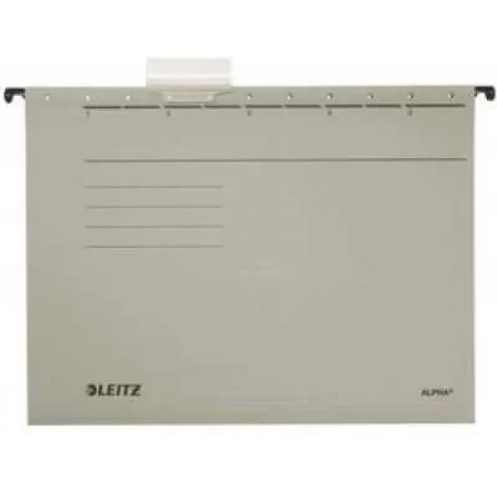 LEİTZ DELTA ASKILI DOSYA TELSİZ GRİ 65150085