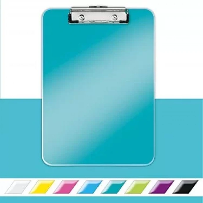 LEİTZ ACTİVE WOW SEKRETER NOTLUĞU METALİK BUZ MAVİSİ 39710051