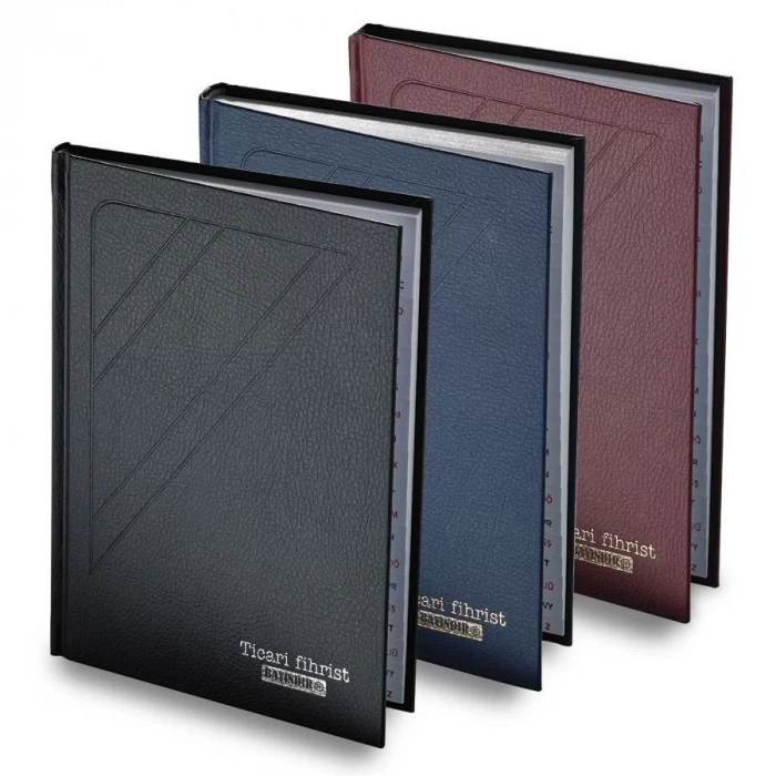 BAYINDIR TİCARİ FİHRİST 14X20   NO 1 BFH0165