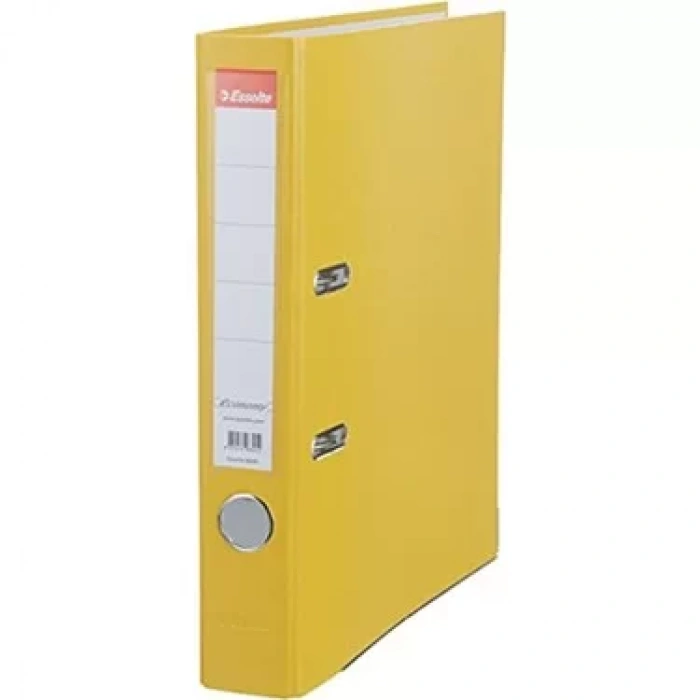 ESSELTE KLASÖR EKONOMİ DAR SARI 994515