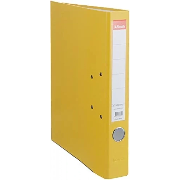 ESSELTE KLASÖR EKONOMİ DAR SARI 994515