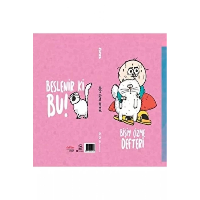 DEFFTER UYKUSUZ / BİŞİY ÇİZME DEFTERİ 14*22 SERT KAPAK 96