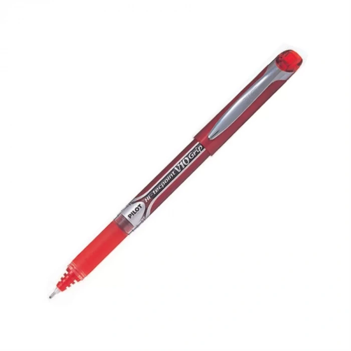 PILOT V7 GRİP - KIRMIZI BXGPN-V7-R