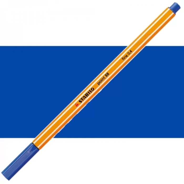 STABILO POİNT 88 - MAVİ 88/41