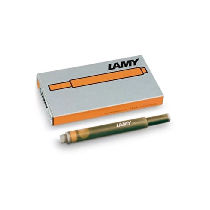 LAMY DOLMA KALEM KARTUSU BRONZE 5Lİ T10BR