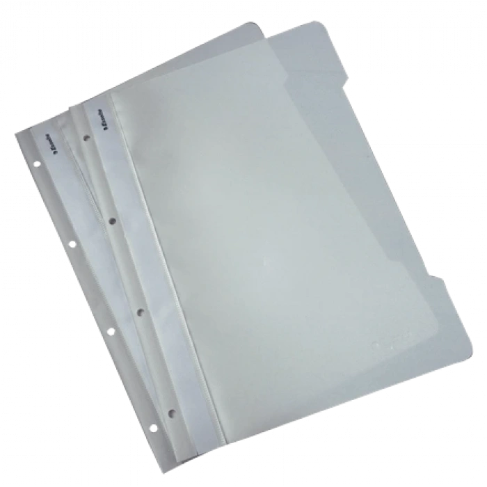 ESSELTE TELLİ DOSYA 50Lİ BEYAZ 41991501