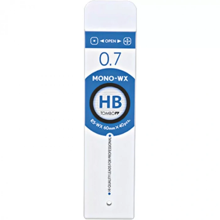 TOMBOW MONO-WX UÇ 0,7MM HB LV-T-R7-WX HB LIV