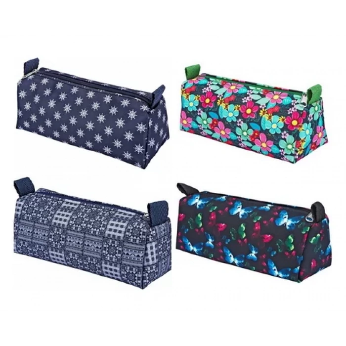 BRONS KALEMLİK ÜCGEN DESENLİ BR-3021