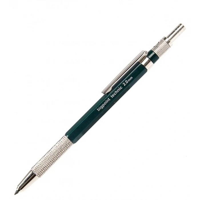 BİGPOİNT TECHNİC VERSATİL 2MM YEŞİL BP969-55