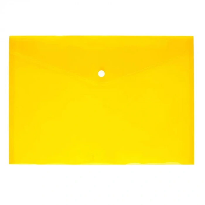 BİGPOİNT LOTTE ÇITÇITLI DOSYA A4 SARI LT230-15