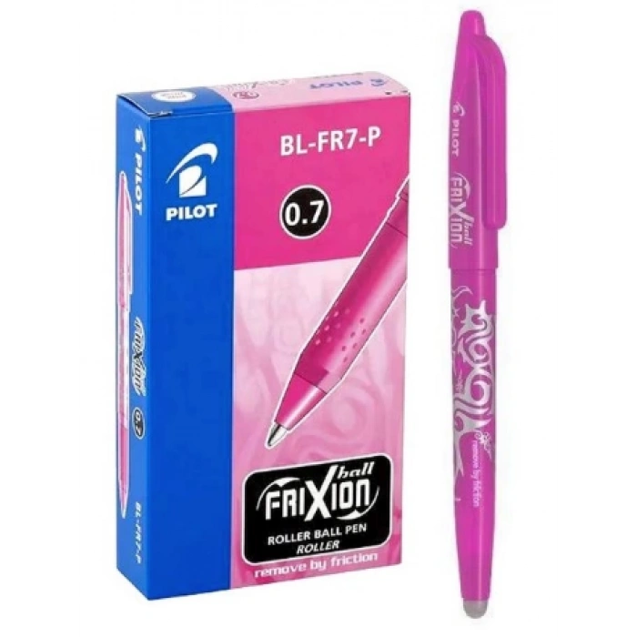 PILOT FRİXİON BALL - PEMBE BL-FR7-P