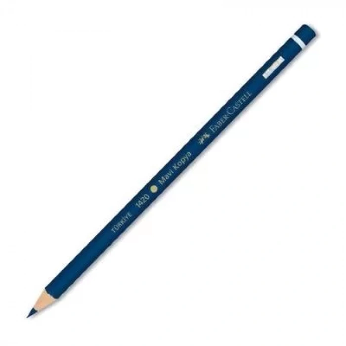 FABER-CASTELL MAVİ KOPYA KALEMİ 1420 420000