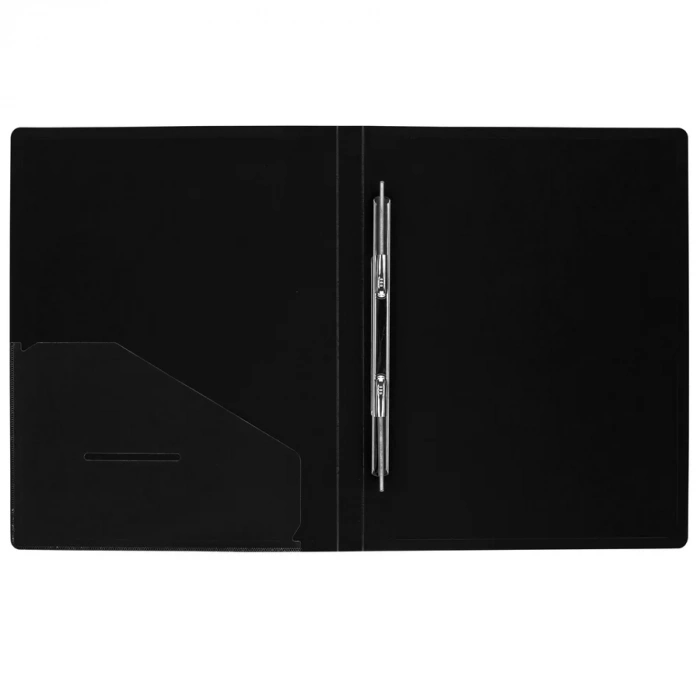 BİGPOİNT YAYLI DOSYA A4 MAT SİYAH BP274-95