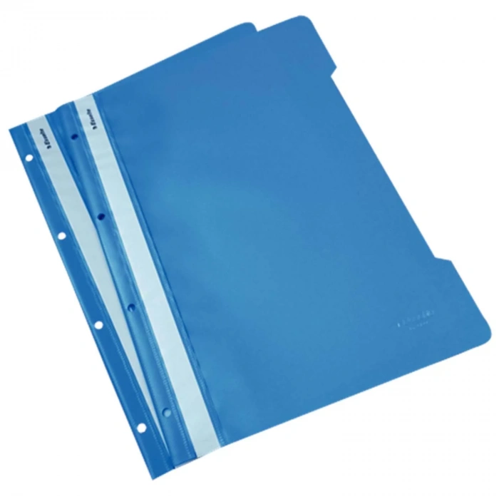 ESSELTE TELLİ DOSYA 50Lİ A.MAVİ 4199