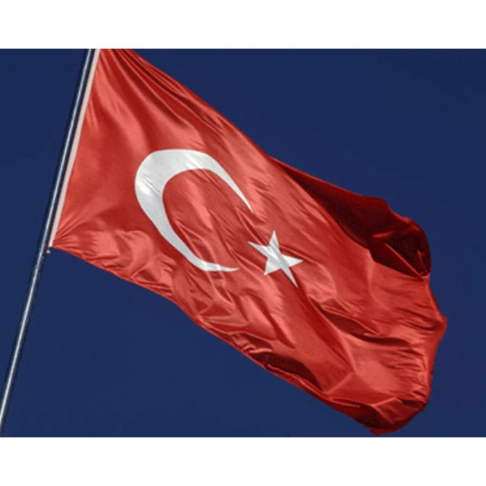 BUKET 200x300 CM TÜRK BAYRAĞI RAŞEL BKT-126